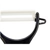 Vegetables Cutter and Peeler Kinvara White Black Ceramic polypropylene ABS 14 x 23 x 2 cm (24 Units)