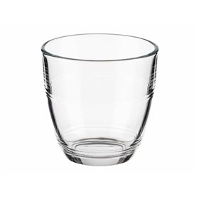 Set of glasses Vivalto Transparent Glass 150 ml (12 Units)