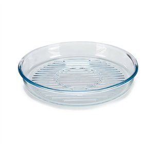 Oven Dish Pasabahce Borcam 2,95 L 32 x 5 x 32 cm Grill (6 Units)