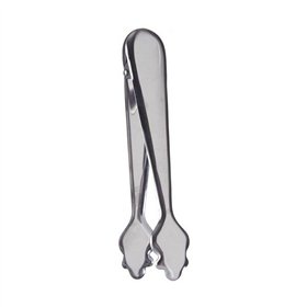 Ice Tongs Kinvara Silver Stainless steel 18,5 x 3,5 x 6 cm (12 Units)