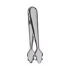 Ice Tongs Kinvara Silver Stainless steel 18,5 x 3,5 x 6 cm (12 Units)