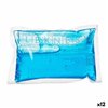 Bottle Cooler Leknes Blue Polyethylene 400 ml 22,5 x 3 x 14,5 cm (12 Units)