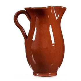 Jug La Dehesa Baked clay 2 L (12 Units)