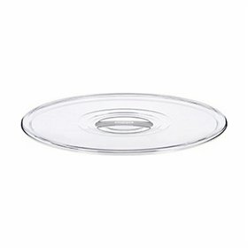 Cover Stefanplast Tosca Transparent Plastic 29,5 x 2 x 29,5 cm (8 Units)