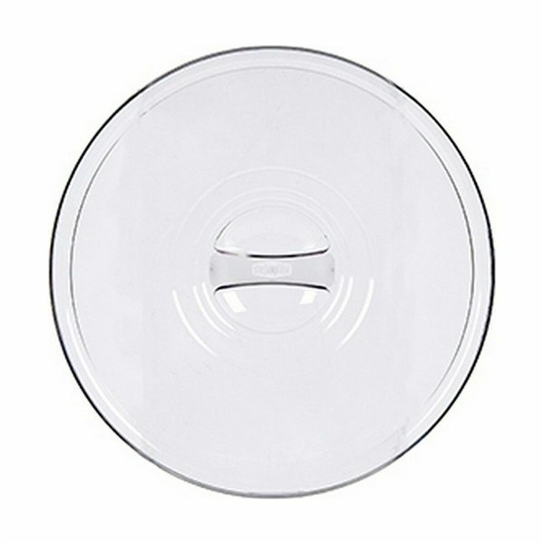 Cover Stefanplast Tosca Transparent Plastic 29,5 x 2 x 29,5 cm (8 Units)