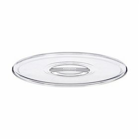 Cover Stefanplast Tosca Transparent Plastic 23,5 x 2 x 23,5 cm (12 Units)