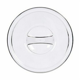 Cover Stefanplast Tosca Transparent Plastic 19,5 x 2 x 19,5 cm (12 Units)