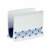 Napkin holder Stefanplast Tosca Blue Plastic 8,8 x 11 x 15 cm (8 Units)