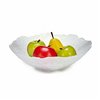 Salad Bowl Vivalto Infinity Transparent Crystal 31 x 8,3 x 31 cm (4 Units)