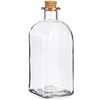 Tin Vivalto Transparent 1 L Plug (6 Units)