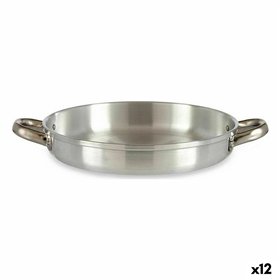 Pan Kinvara Silver Aluminium (12 Units)