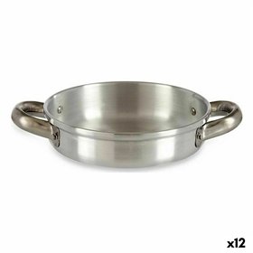 Pan Kinvara Silver Aluminium (12 Units)