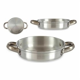 Pan Kinvara Silver Aluminium (12 Units)
