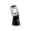 Wine Aerator Kinvara Black Transparent Stainless steel TPE Plastic (24 Units)