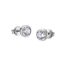 Rectangular Lunchbox with Lid Leknes Transparent polypropylene 500 ml (24 Units)