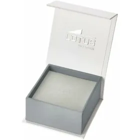 Rectangular Lunchbox with Lid Leknes Transparent polypropylene 1 L (12 Units)