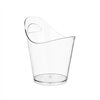Ice Bucket Kinvara Transparent Plastic 5 L 25 x 29,5 x 20 cm 20,5 x 29 x 27 cm (6 Units)