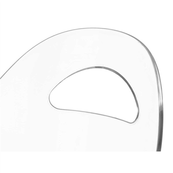 Ice Bucket Kinvara Transparent Plastic 5 L 25 x 29,5 x 20 cm 20,5 x 29 x 27 cm (6 Units)