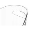 Ice Bucket Kinvara Transparent Plastic 8 L 34,5 x 25,5 x 26 cm (6 Units)