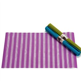 Table Mat Kinvara Blue Green Purple 45 x 30 x 0,1 cm 3 x 30,5 x 3 cm (36 Units)