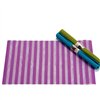 Table Mat Kinvara Blue Green Purple 45 x 30 x 0,1 cm 3 x 30,5 x 3 cm (36 Units)