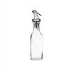 Cruet Vivalto Transparent Glass Silicone Steel polypropylene Plastic 180 ml 5 x 20 x 5 cm (12 Units)