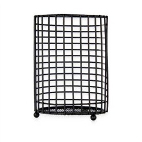 Кастрюля для кухонных принадлежностей металлическая 11,3 x 16 x 11,3 см (6 шт.)