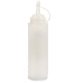 Sauce Boat Kinvara Transparent Plastic 200 ml 5 x 18 x 5 cm (12 Units)