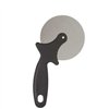 Pizza Cutter Kinvara Black Silver Stainless steel polypropylene 21 x 1,5 x 10 cm 11,7 x 22,5 x 2 cm (12 Units)