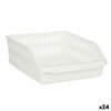 Fridge Organiser Kinvara White 26 x 9,3 x 30,5 cm