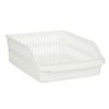 Fridge Organiser Kinvara White 26 x 9,3 x 30,5 cm