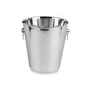 Ice Bucket Kinvara Silver Stainless steel 7,9 L 27 x 27 x 25,5 cm 25,5 x 27 x 25,5 cm (6 Units)