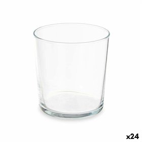 Glass Vivalto Transparent Glass 370 ml (24 Units)