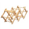 Bottle rack Kinvara Natural 54 x 15 x 21,5 cm 29 x 8,5 x 15 cm