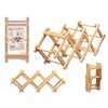 Bottle rack Kinvara Natural 54 x 15 x 21,5 cm 29 x 8,5 x 15 cm