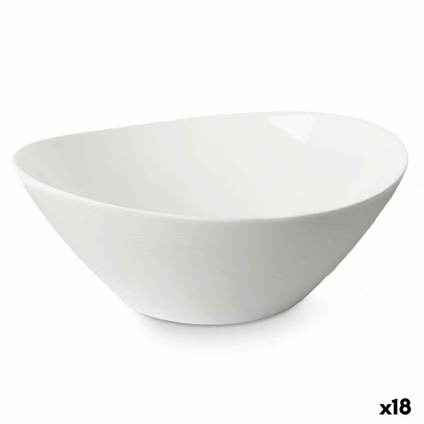 Serving Platter Vivalto Multicolour 18 Units