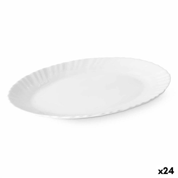 Serving Platter Vivalto 24 Units