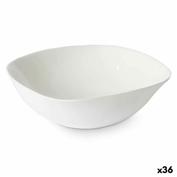 Serving Platter Vivalto Multicolour 36 Units