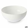 Serving Platter Vivalto White Opaline glass 18 x 7 x 18 cm (24 Units)