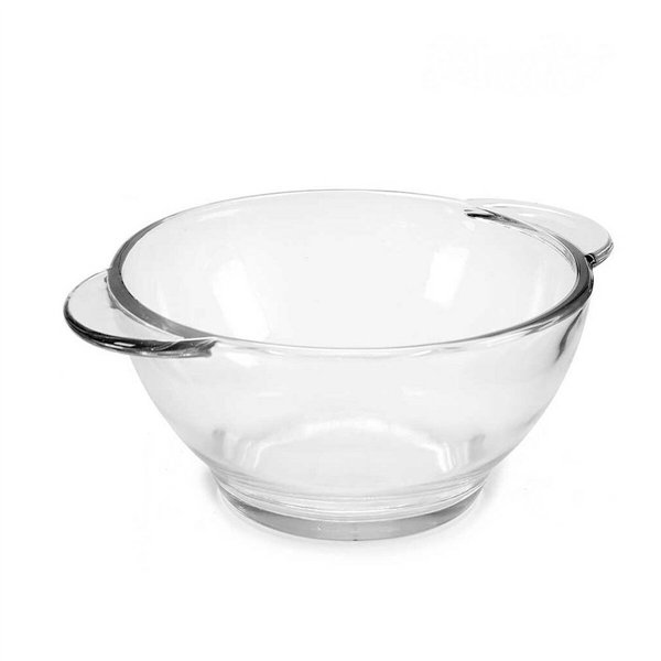 Soup Bowls Vivalto Transparent 435 ml 16,5 x 6,5 x 13,3 cm (6 Units)