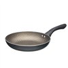 Non-stick frying pan Kinvara Black Aluminium Bakelite Induction 22 cm