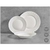 Dinnerware Set Vivalto White Opaline glass (2 Units)