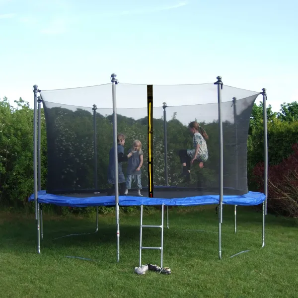 Iekšējais tīkls batutam Springos TSN-10FT 6N INS 305 Cm 10FT
