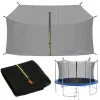 Trampoline net Springos TSN-10FT 6N INS 305 Cm
