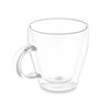 Cup Vivalto Transparent 270 ml (6 Units)