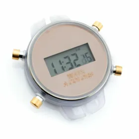 Infuser Kinvara Metal Stainless steel Steel 5 x 16 x 5,3 cm (12 Units)