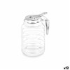 Cruet Vivalto Transparent Glass 280 ml 10 x 12,3 x 7 cm (12 Units)