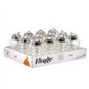 Cruet Vivalto Transparent Glass 280 ml 10 x 12,3 x 7 cm (12 Units)