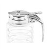 Cruet Vivalto Transparent Glass 280 ml 10 x 12,3 x 7 cm (12 Units)