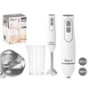 Hand-held Blender Argon White Grey 1000 W